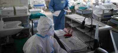 За минувшие сутки в России выявлено 9 284 случая коронавируса, из них 1 015 - без клинических проявлений болезни