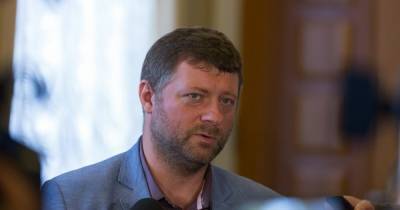 Корниенко уверяет, что "слуг" не заставляют голосовать за идеологические проекты