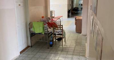 Мест на ИВЛ нет, реанимации забиты: пациентам с COVID из Харькова предлагают госпитализацию в 100 км