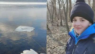 В Киеве рыбак при помощи спиннинга спас тонущего ребенка (ВИДЕО)