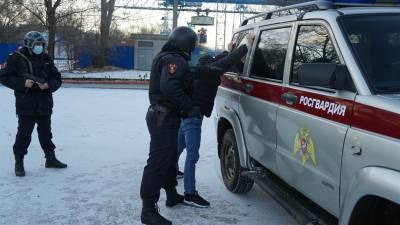 В Димитровграде 36-летний мужчина попался с героином