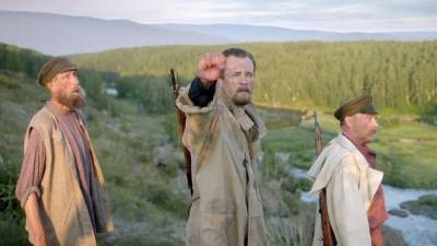 Киноэпопея «Угрюм-река» идет на Первом канале с невероятным успехом
