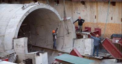 В Кабмине обещают запустить первый участок метро на Троещину до 2024 года