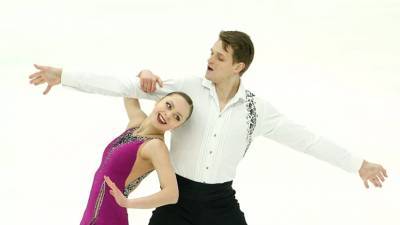 Бойкова и Козловский покажут новую короткую программу на чемпионате мира в Стокгольме