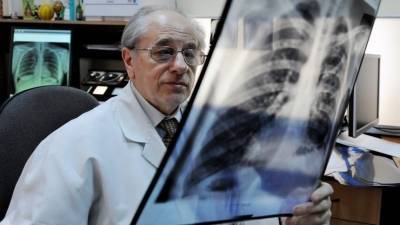 Мясников предупредил о скорой вспышке туберкулеза в России