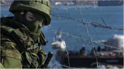 Военный эксперт оценил вероятность начала войны с Россией на юге Украины
