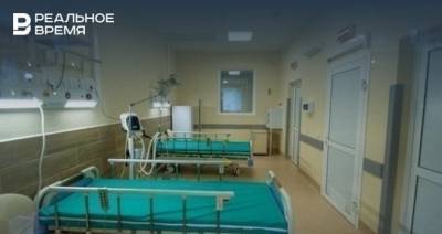 Наиль Магдеев потребовал ускорить ремонт инфекционной больницы в Челнах: «Не знаем, что будет осенью»