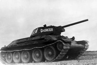 Какой советский танк больше всего шокировал немцев в начале Великой Отечественной