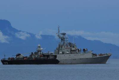 «Подтолкнуть Украину к войне»: Эксперт назвал цель учений военных кораблей НАТО в Черном море