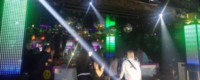 В Алма-Ате оштрафовали 150 посетителей ночного клуба