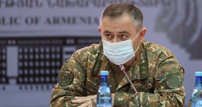 ВС Армении не будут принимать участия в политических процессах — Давтян