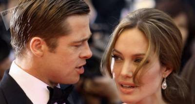 Анджелина Джоли еще раз "разбила сердце" Бреду Питту: подробности "голливудского" скандала