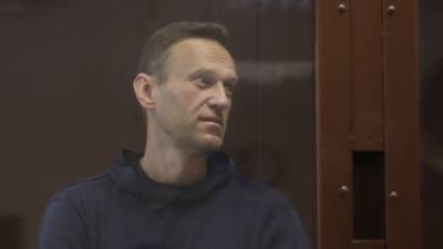 СК отказался возбуждать дело по факту госпитализации Навального