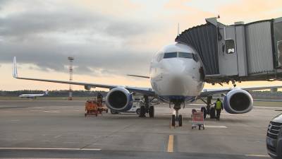 Авиакомпания «Белавиа» продлила приостановку рейсов в Алматы до 15 апреля