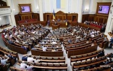 В Раду внесен проект закона о запрете идеологии «русского мира»