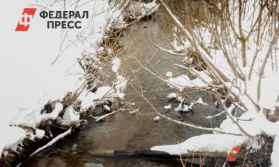 Пять водохранилищ очистят в Свердловской области