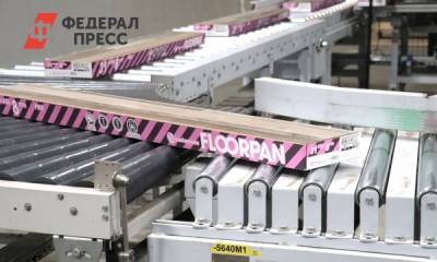 Компания Kastamonu запустила новую линию по производству ламината