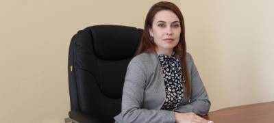 Первый заместитель сити-менеджера Петрозаводска официально вступила в должность