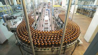 В отрасли оценили инициативу ужесточения требований к составу пива в России
