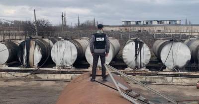 На Кировоградщине трое коммерсантов попались на продаже "подозрительного" топлива (ФОТО)