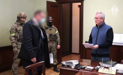 В Кремле прокомментировали задержание пензенского губернатора