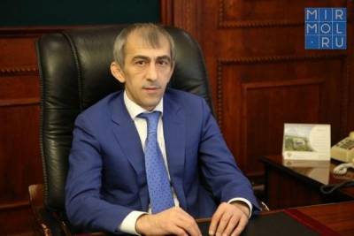 Глава Минэкономразвития РД Руслан Алиев прокомментировал постановление Совета Федерации о господдержке республики
