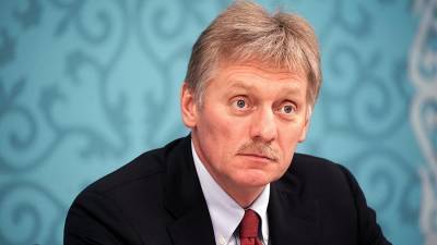 Песков прокомментировал обсуждения конституционной реформы в Белоруссии