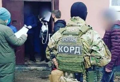 На Луганщине разоблачили наркоторговцев
