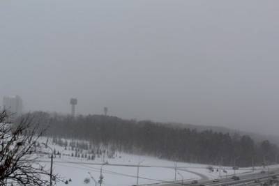 МЧС Башкирии сообщило о надвигающемся мокром снеге
