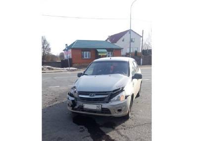В Смоленской области опасный маневр на дороге привел к ДТП