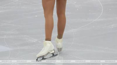 Белорусские спортсмены выступят на ЧМ по фигурному катанию в Стокгольме