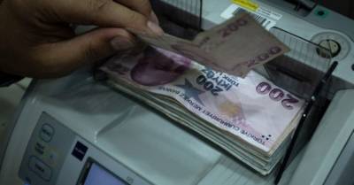 Турецкая лира обрушилась после увольнения главы центробанка