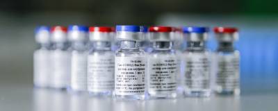 Тюменская область получила еще 2,5 тысячи доз вакцины «Спутник V»