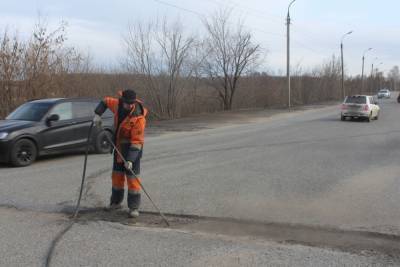 В Йошкар-Оле начат ремонт дорог