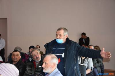 Мэр Тугарев подробно рассказал углезаводчанам, как они будут жить