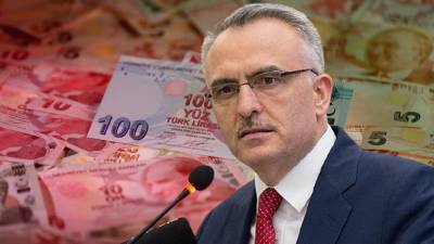 Турецкая лира серьезно обвалилась после увольнения главы центробанка