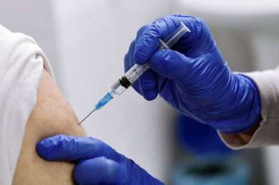 В Киеве за сутки не сделали ни одной прививки от коронавируса