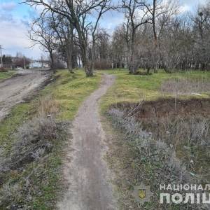 В Мелитопольском районе погиб 18-летний мотоциклист: полиция ищет очевидцев. Фото
