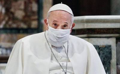 «Источник жизни и здоровья»: Папа Римский сделал важное заявление по «дару Божьему»