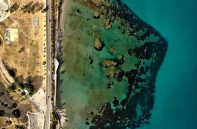 Античный порт Аматуса покажут посетителям