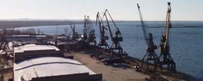 Грузовой речной порт хотят перенести из Самары в Октябрьск