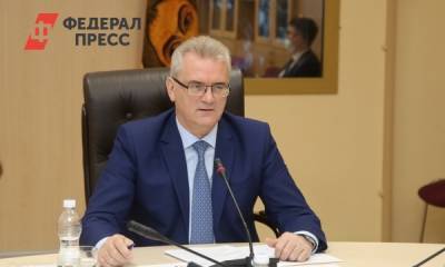 Пензенского губернатора Белозерцева арестовали на два месяца