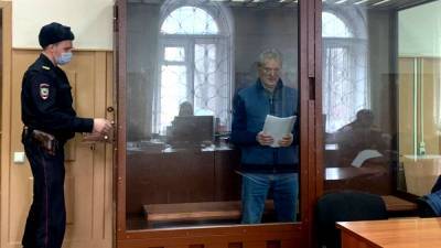 Пензенский губернатор Белозерцев арестован на два месяца