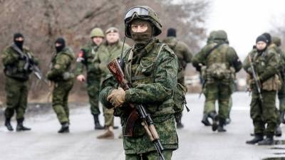 Украинские военные отказываются от выполнения приказов в Донбассе