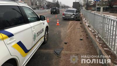 На Житомирщине водитель спровоцировал тройное ДТП, погибла 16-летняя и двое юношей
