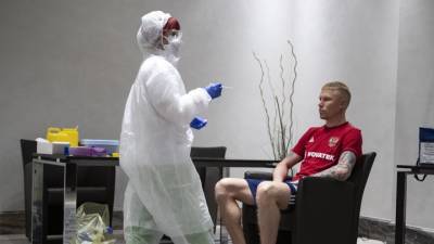 Без коронавируса: сборная России готова к отбору