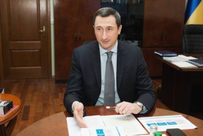 Профильный министр отреагировал на слова Саакашвили о виновных в коррупции в строительной отрасли