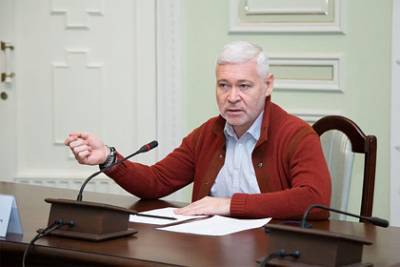 Исполняющий обязанности мэра Харькова призвал нормализовать отношения с Россией