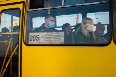 Киев в "красной" зоне с 23 марта: что будет с транспортом