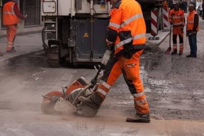 Ямочный ремонт дорог на Ставрополье завершат к концу апреля